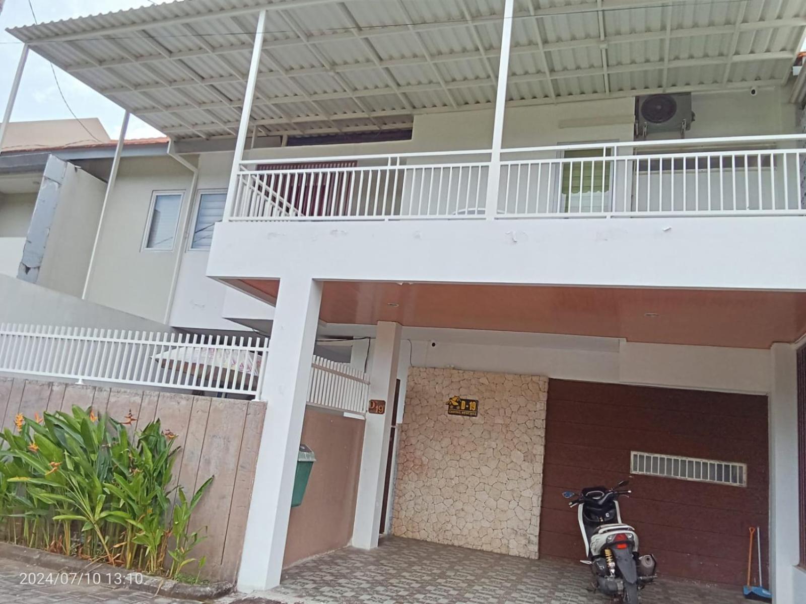 Villa Gading Kencana Bali Jimbaran Exterior foto